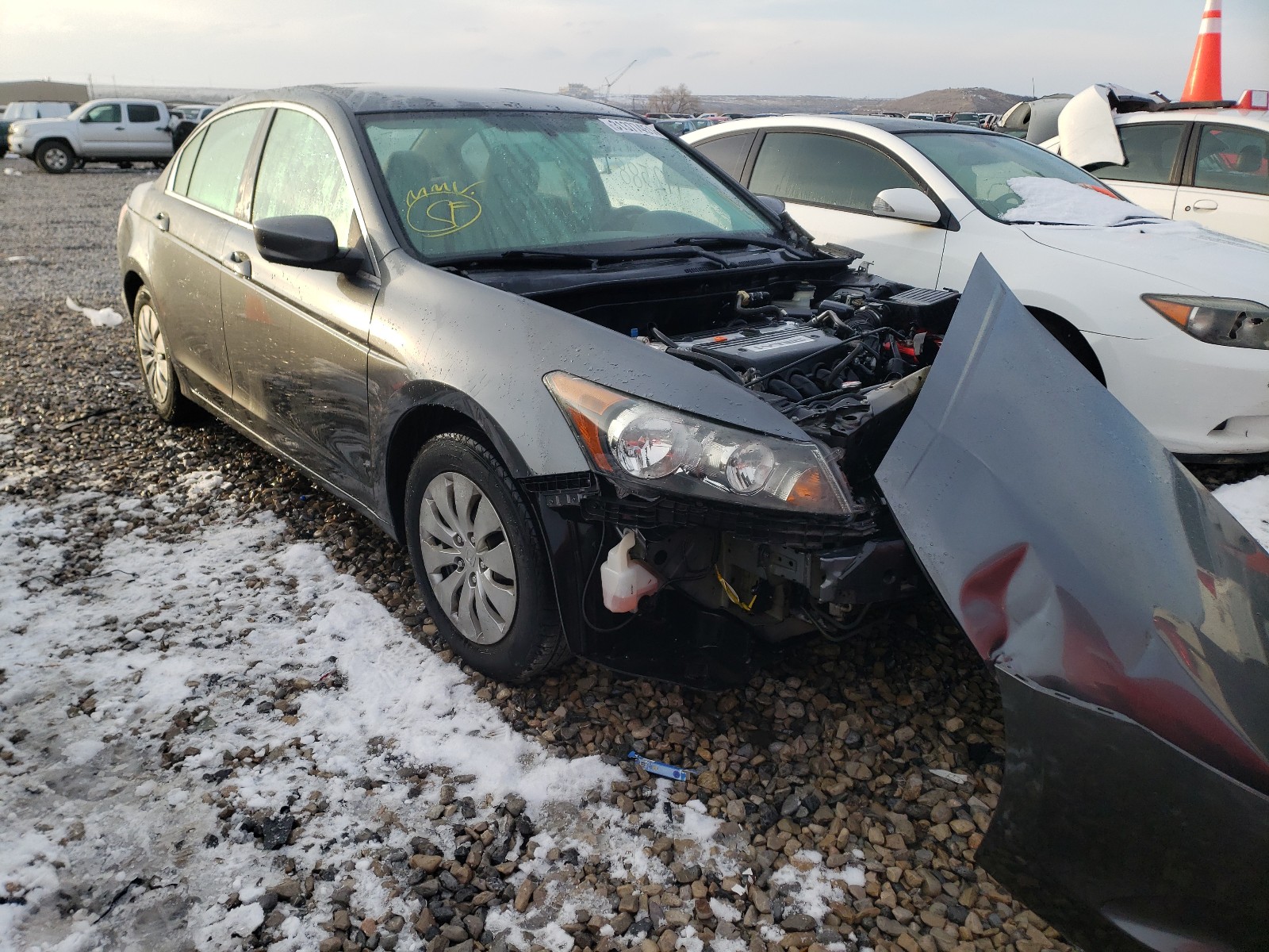 Honda Accord lx (2009)