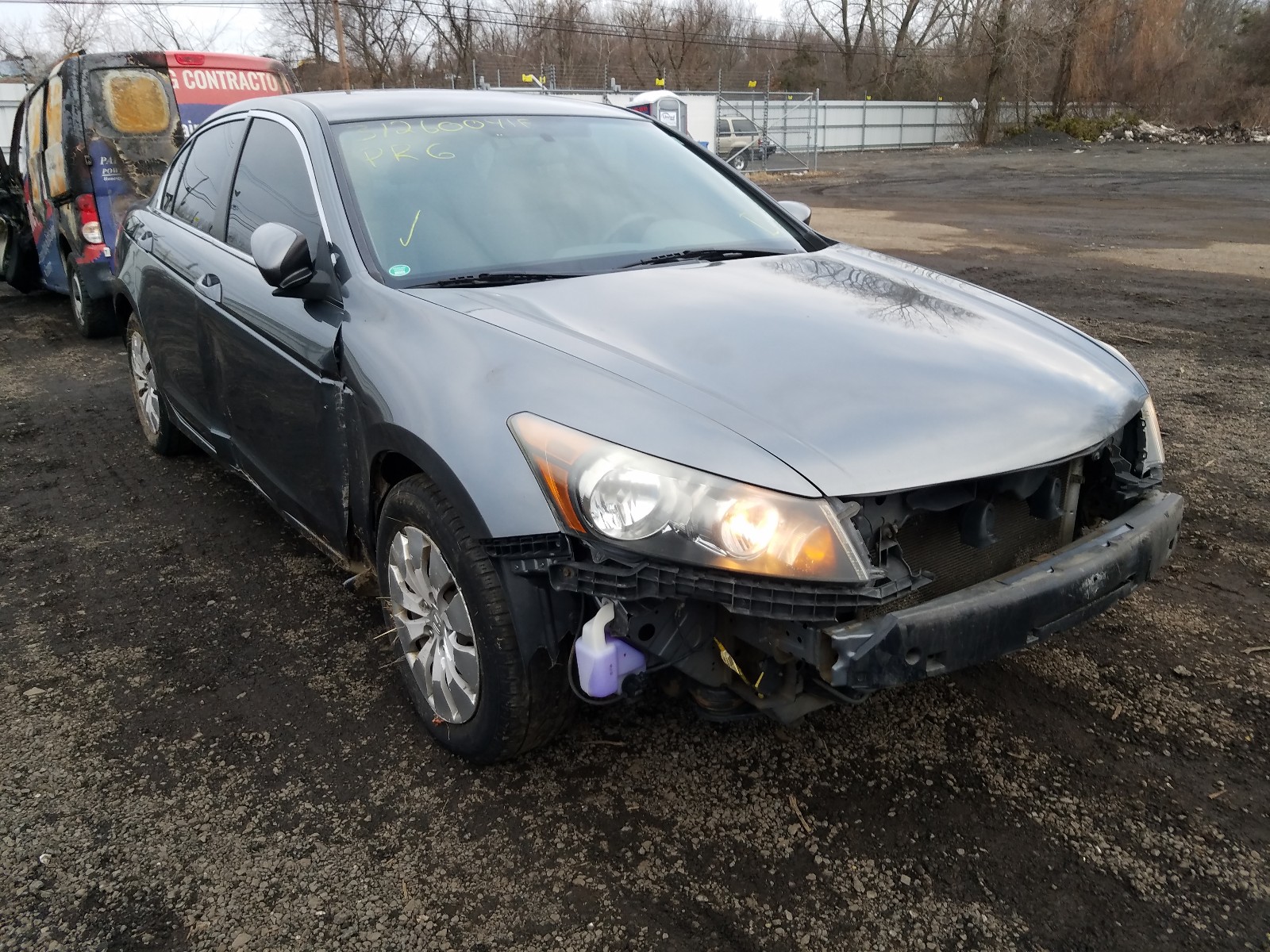Honda Accord lx (2009)