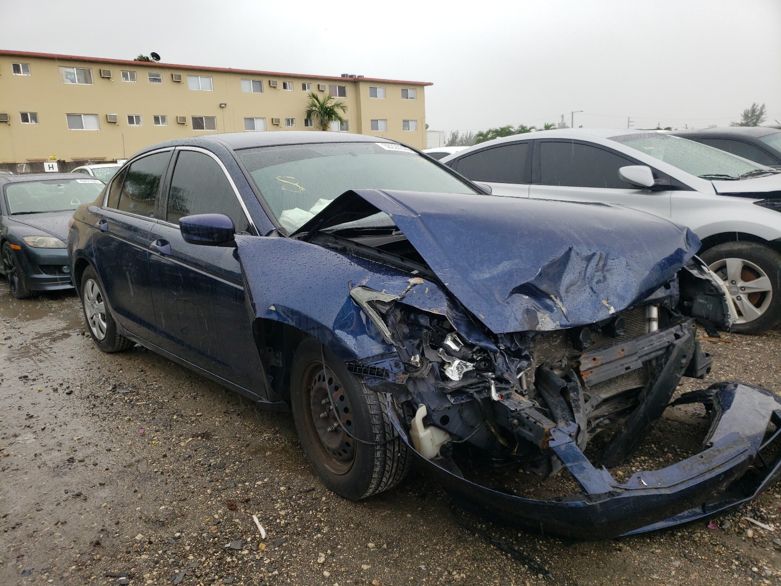 Honda Accord lx (2009)