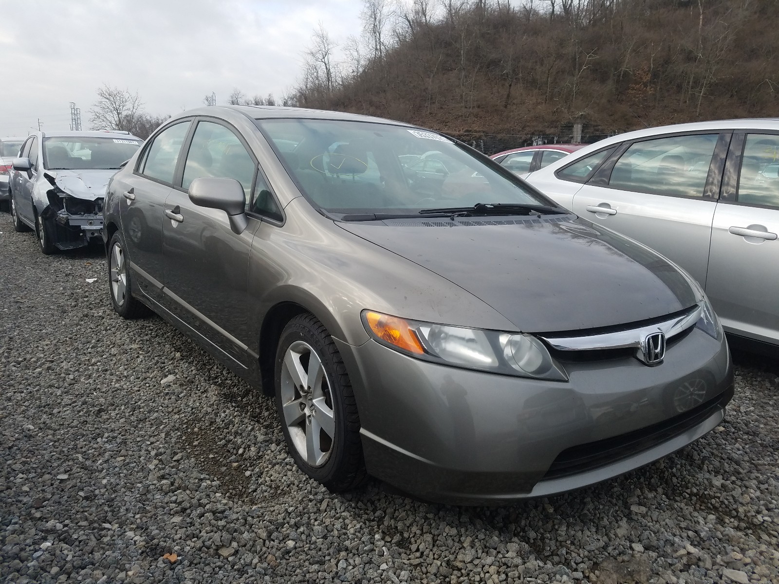 Honda Civic (2009)