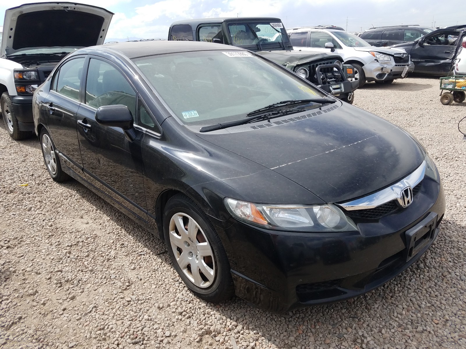 Honda Civic (2009)