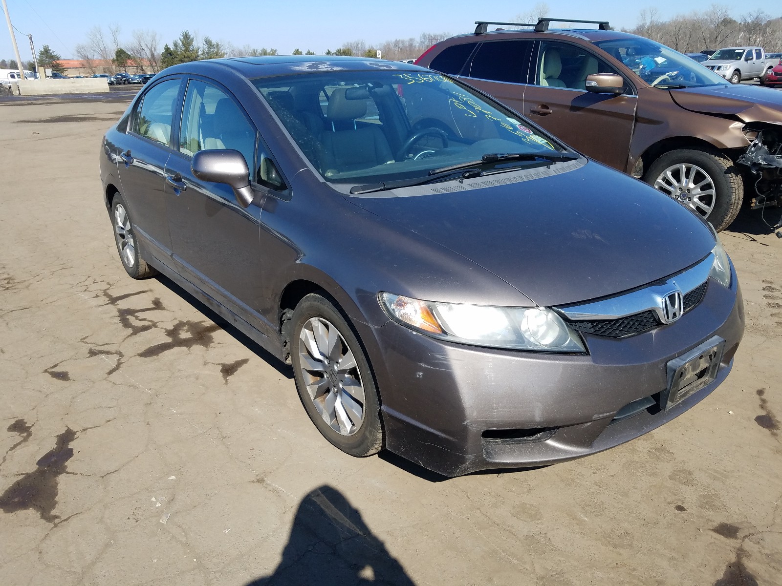 Honda Civic (2009)
