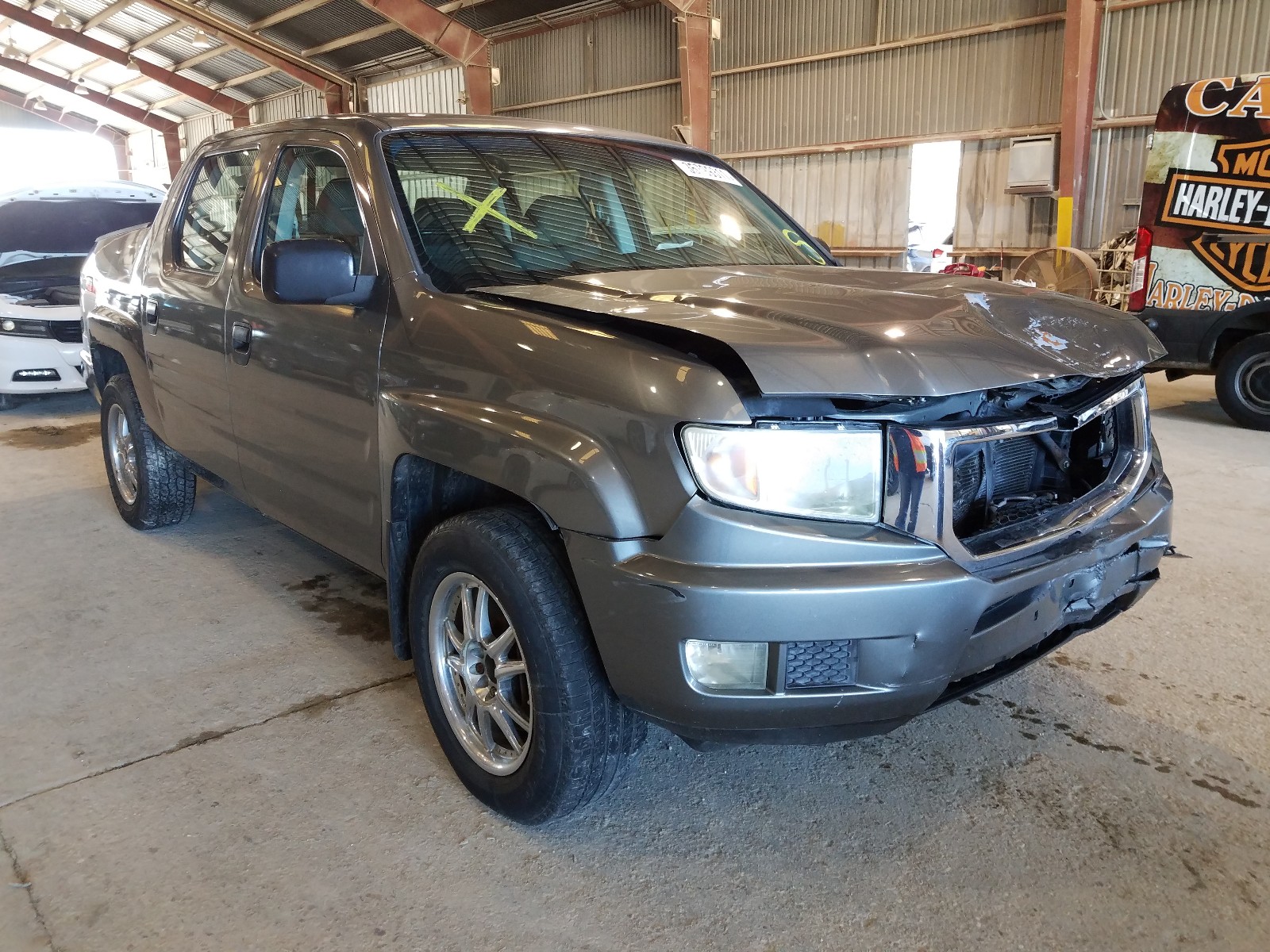 Honda Ridgeline (2009)