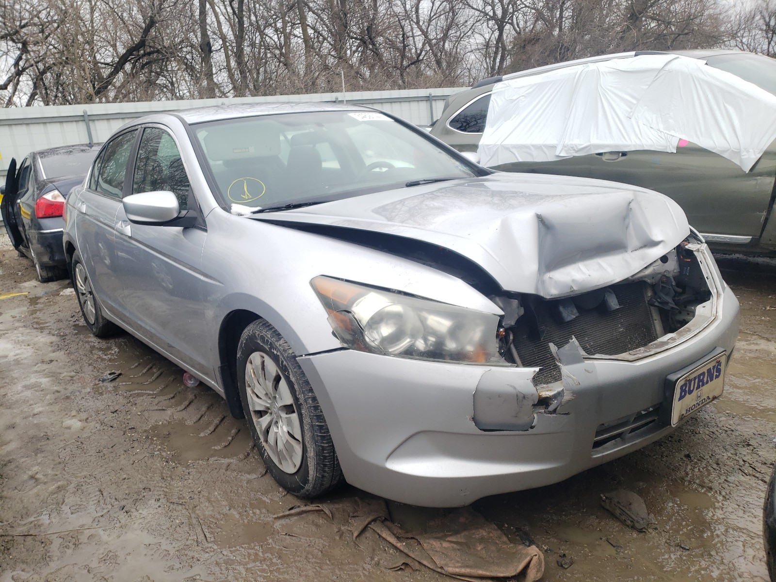 Honda Accord lx (2010)