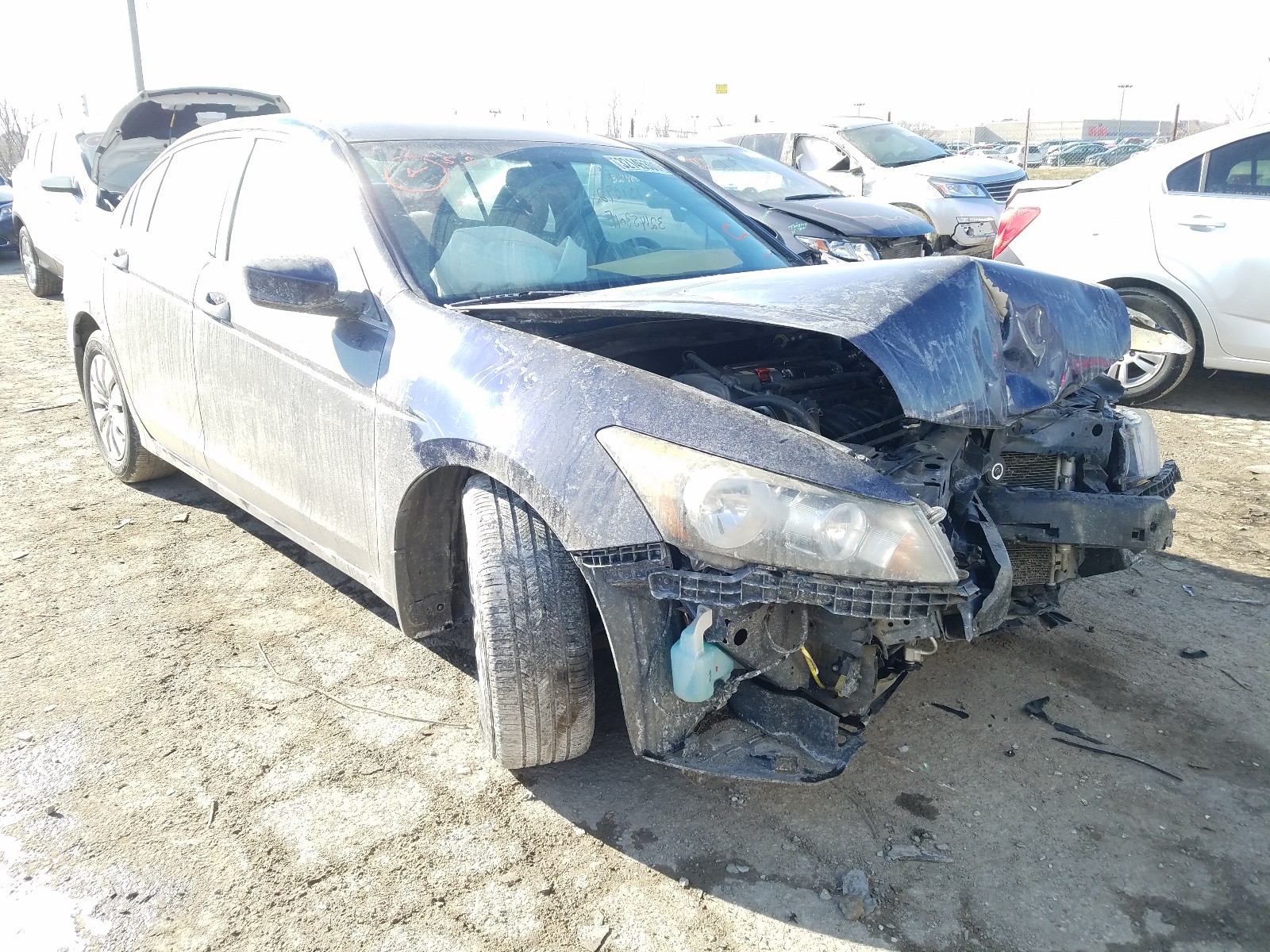 Honda Accord lx (2010)