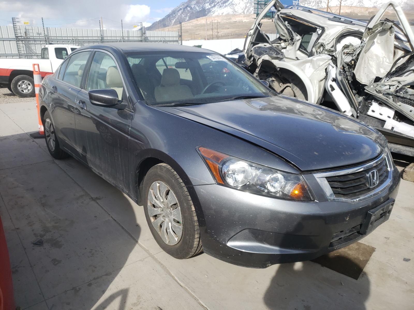Honda Accord lx (2010)