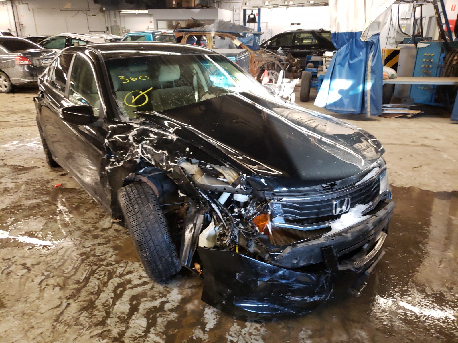Honda Accord lx (2010)