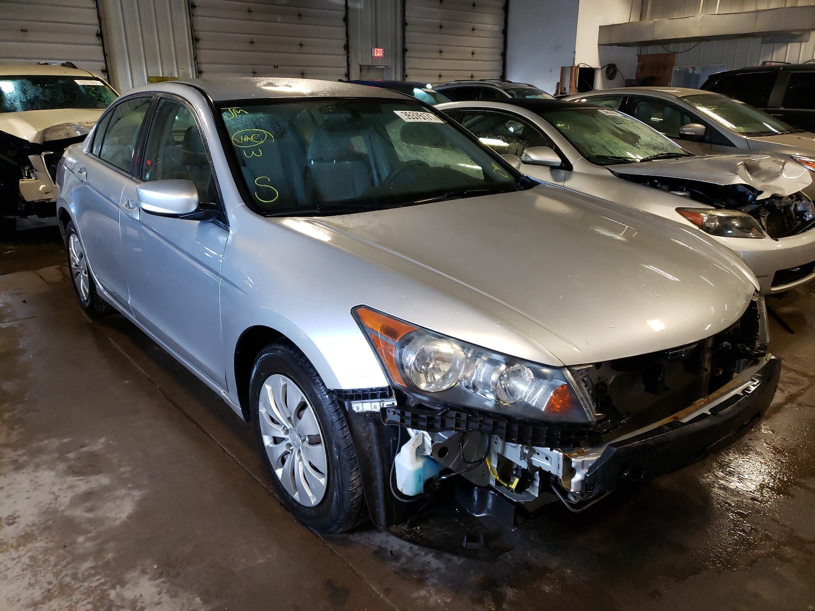 Honda Accord lx (2010)