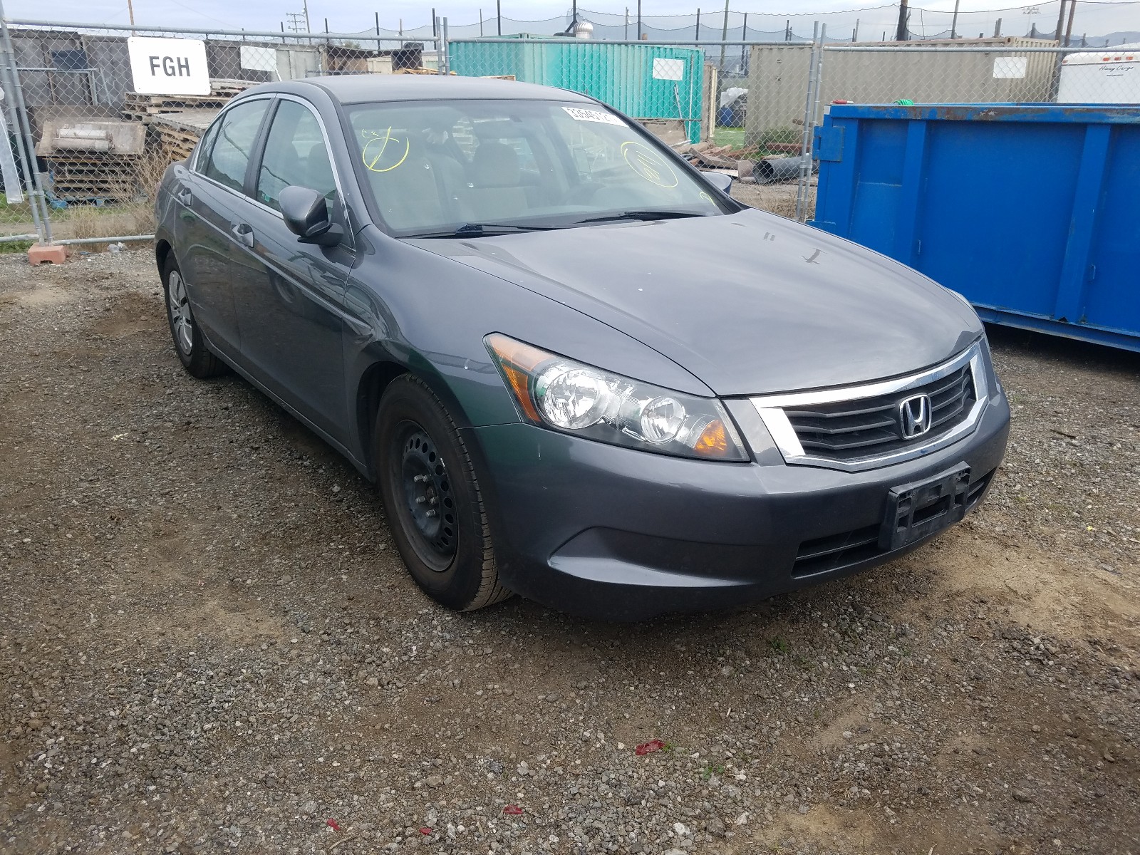 Honda Accord lx (2010)