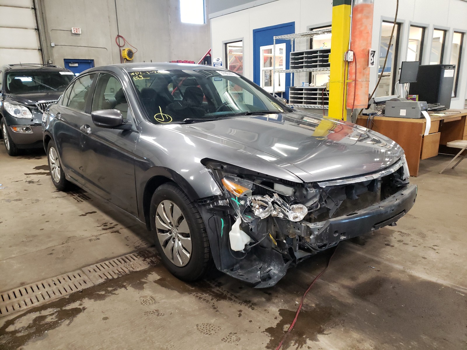 Honda Accord lx (2010)