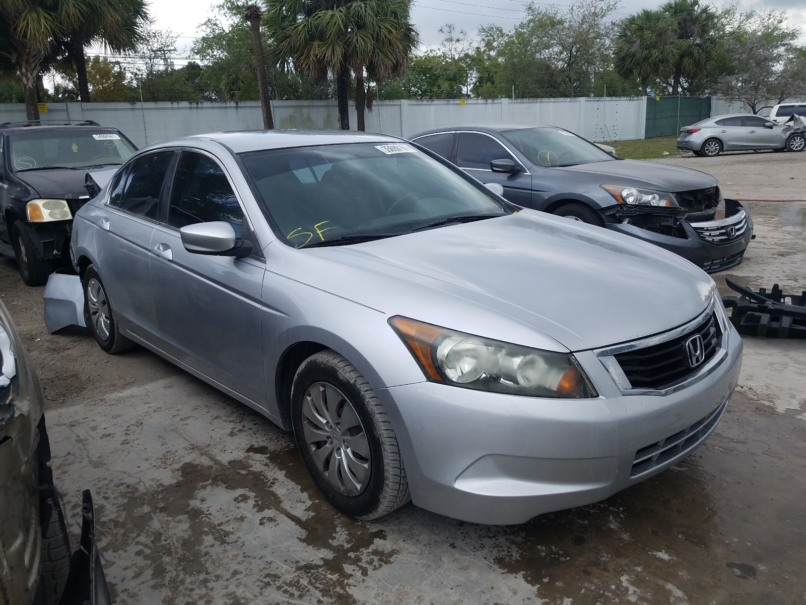 Honda Accord lx (2010)