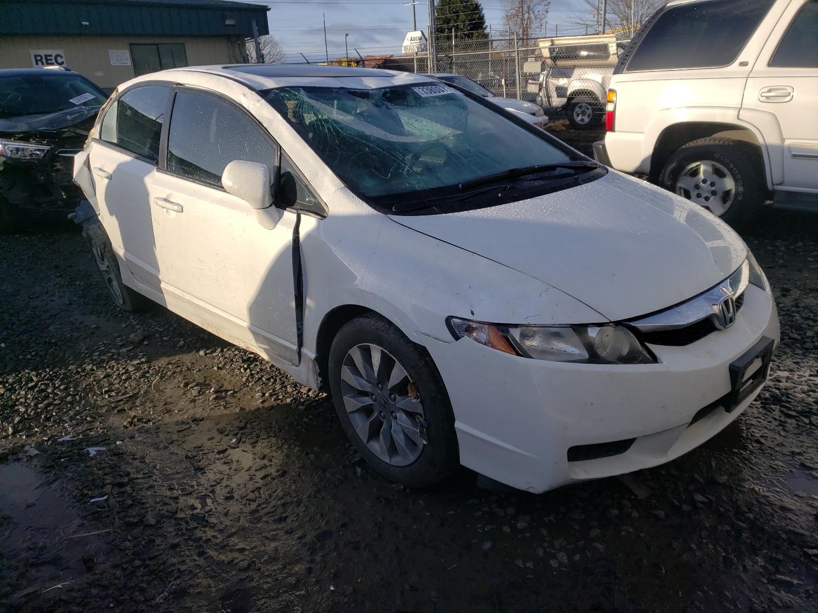 Honda Civic (2010)