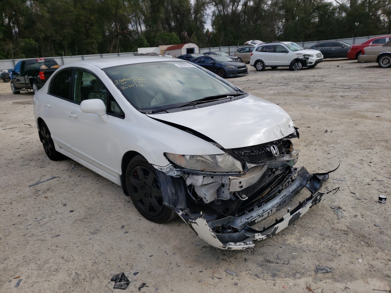 Honda Civic (2010)