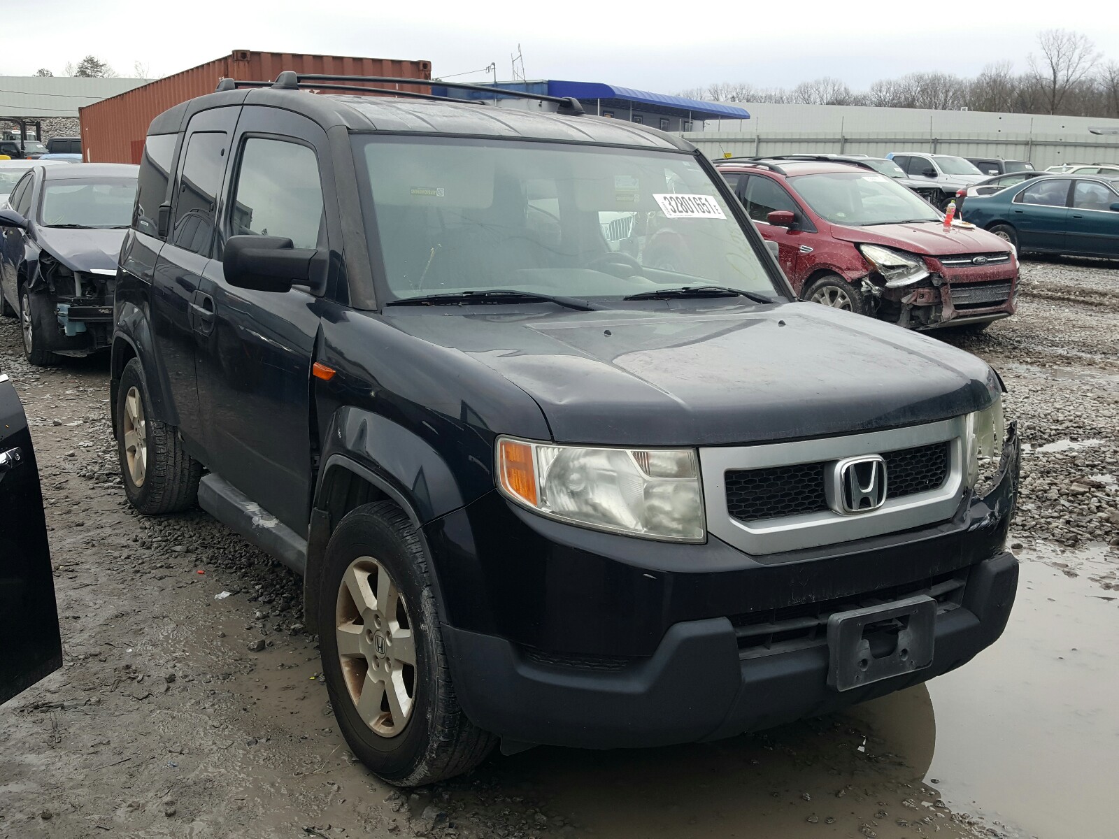 Honda Element ex (2010)