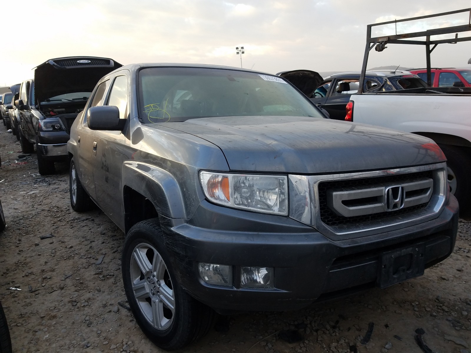 Honda Ridgeline (2010)