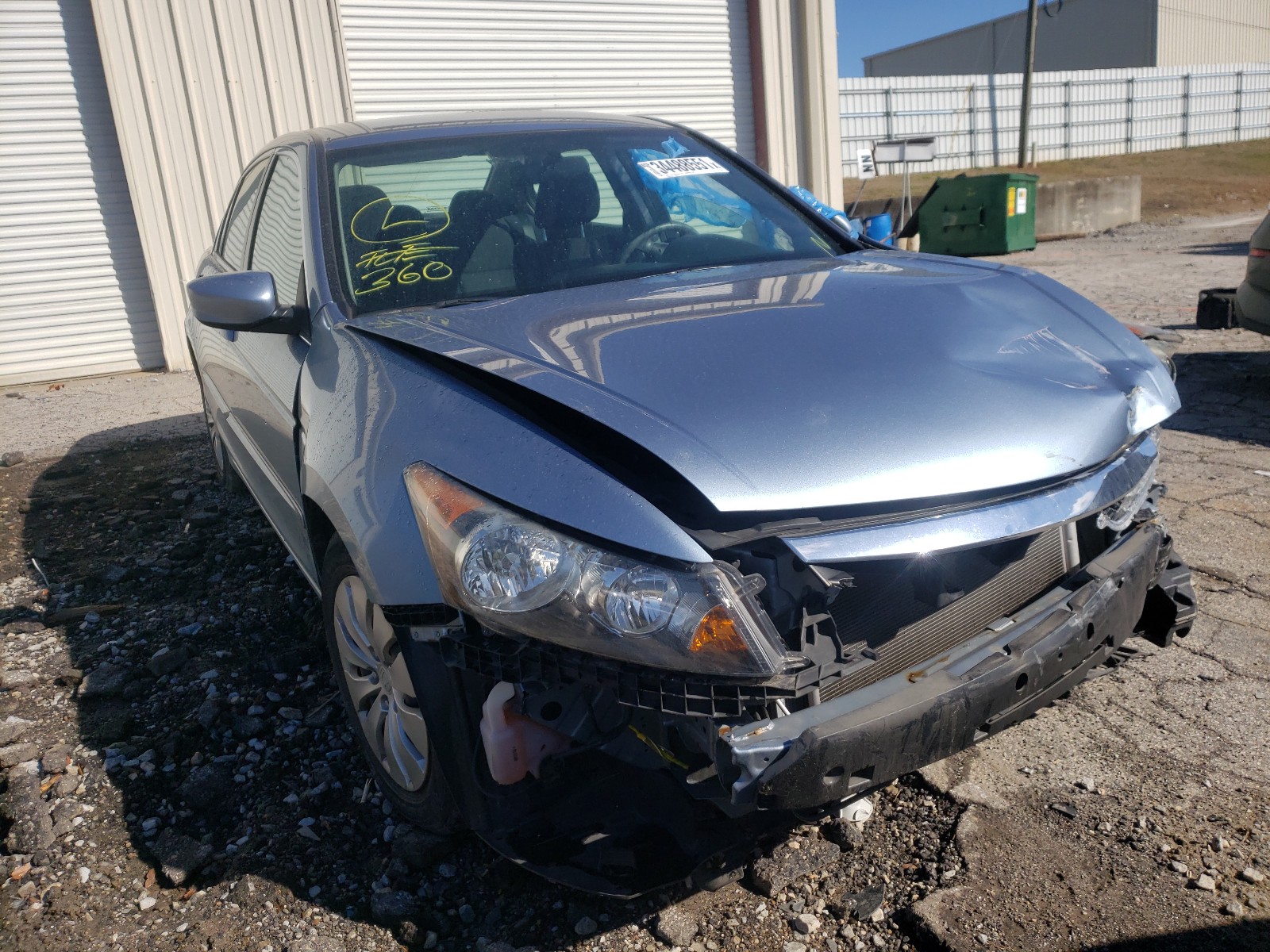 Honda Accord lx (2011)