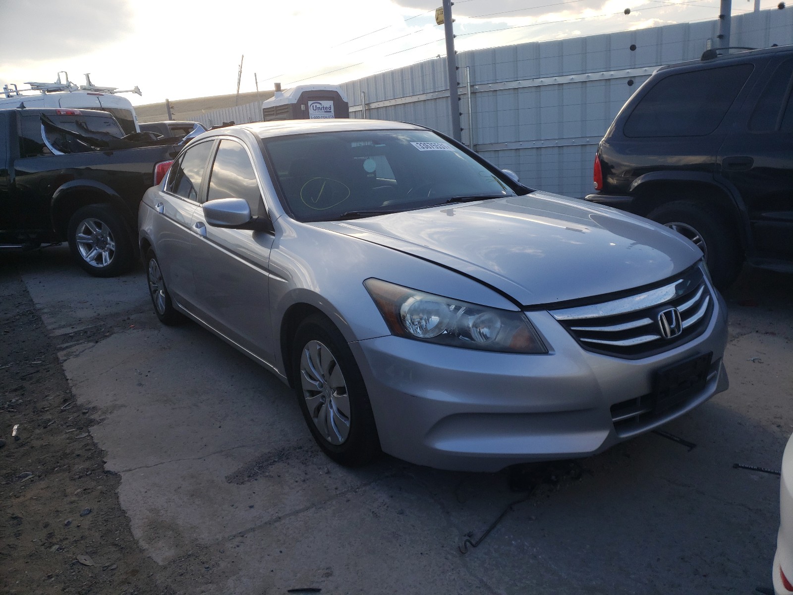 Honda Accord lx (2011)