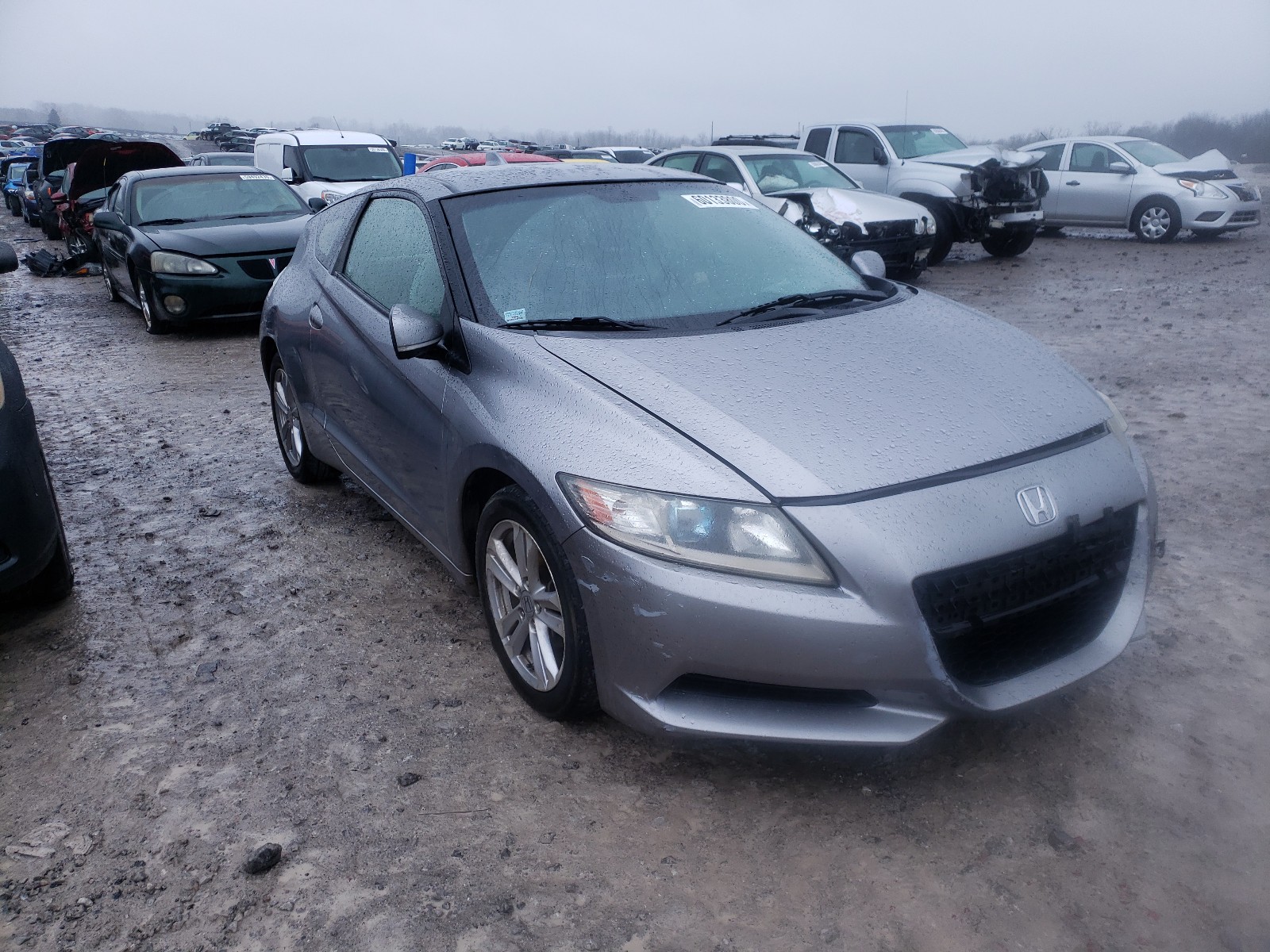 Honda Cr-z (2011)