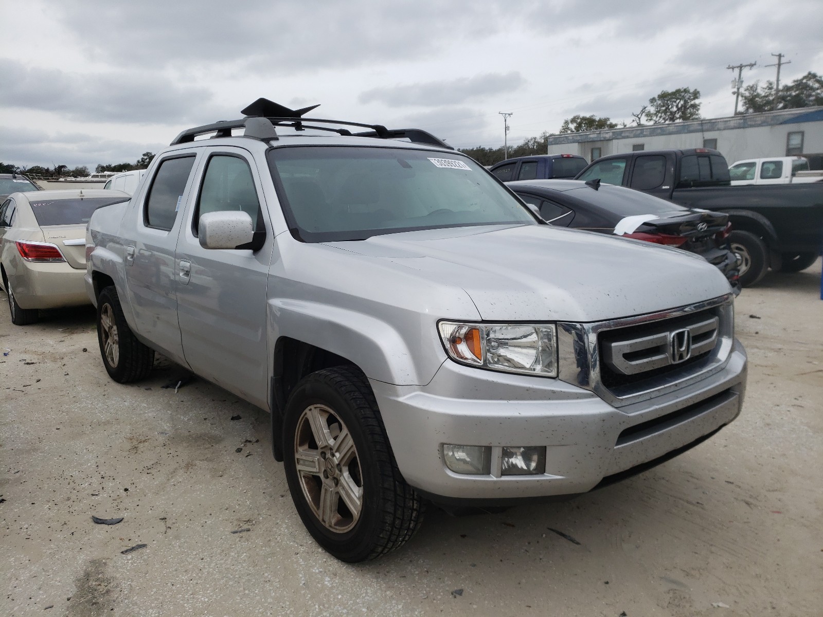 Honda Ridgeline (2011)