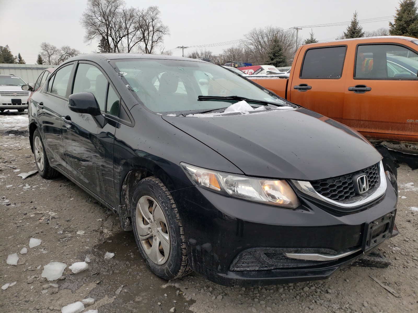 Honda Civic (2013)