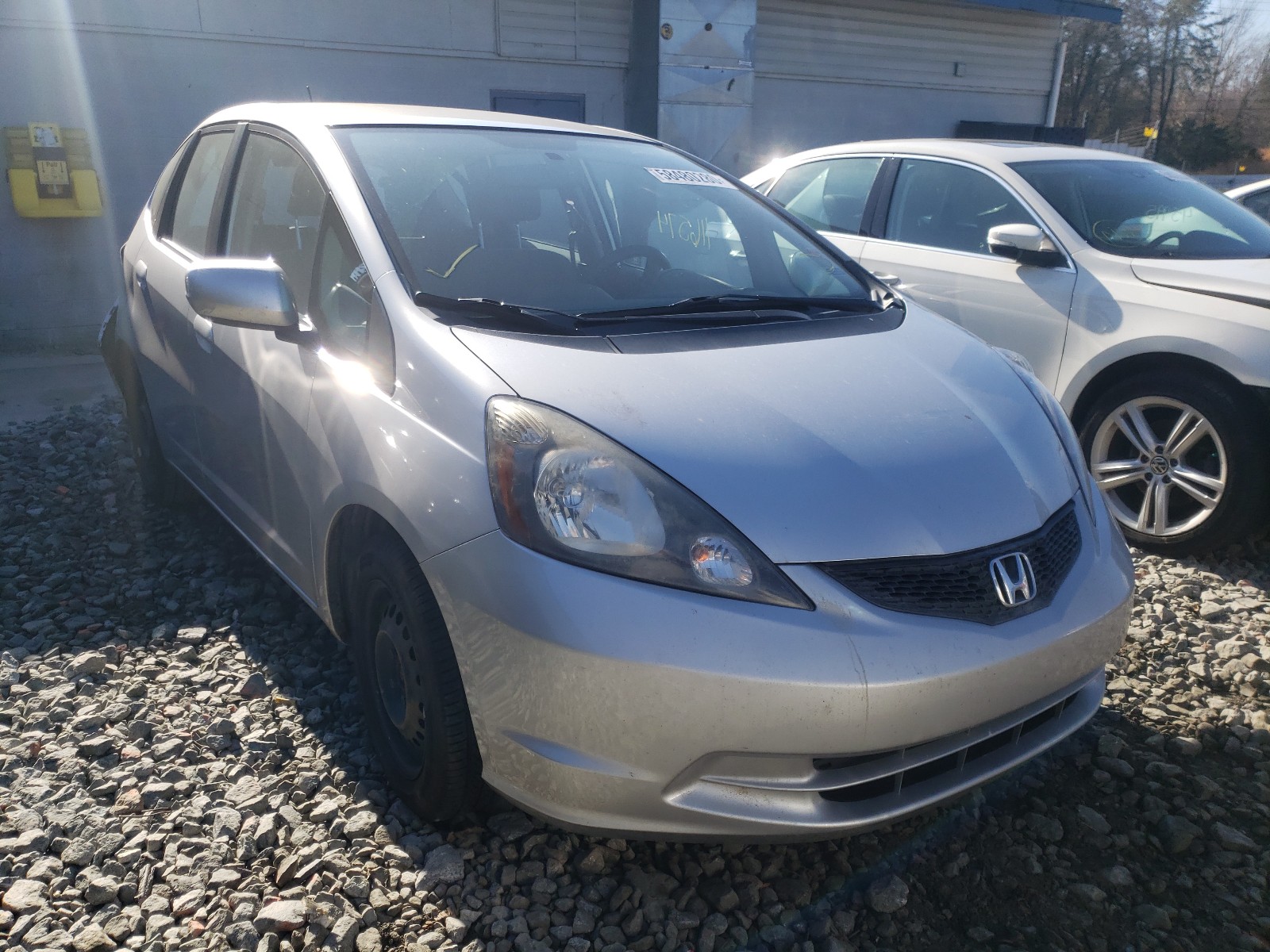 Honda Fit (2013)