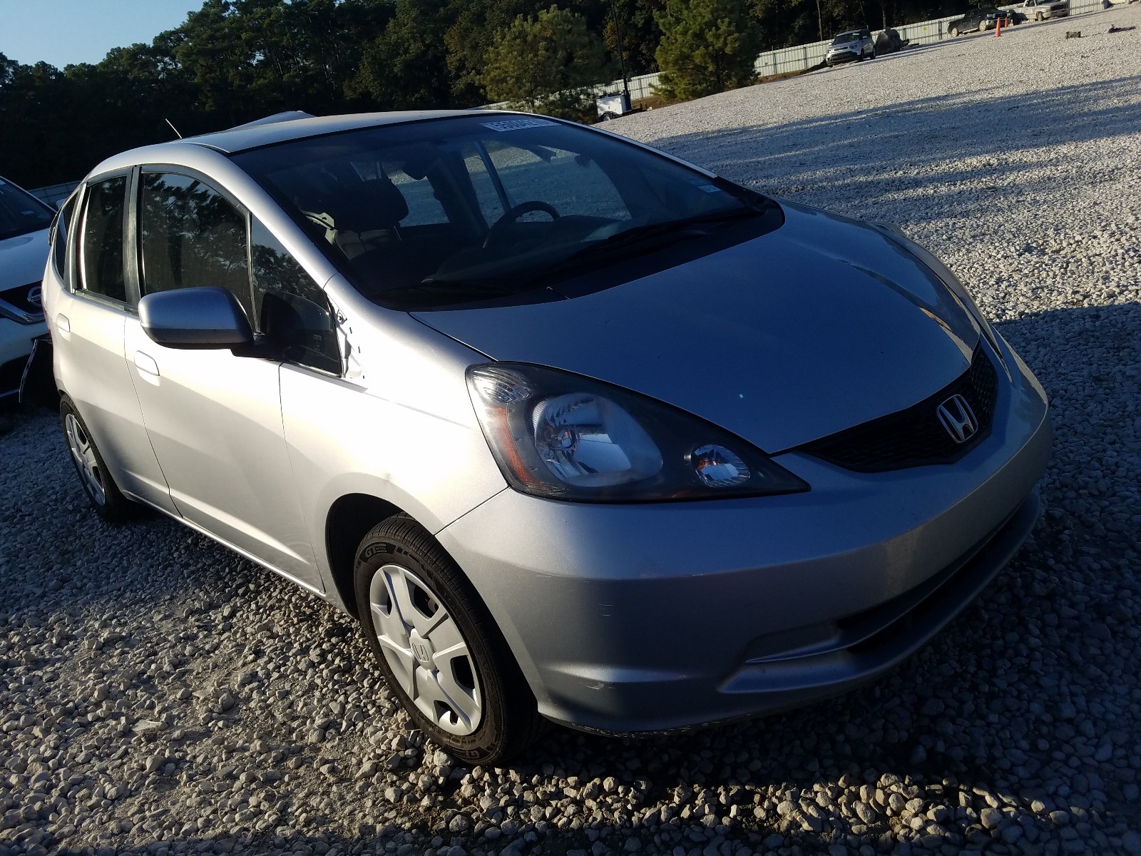 Honda Fit (2013)