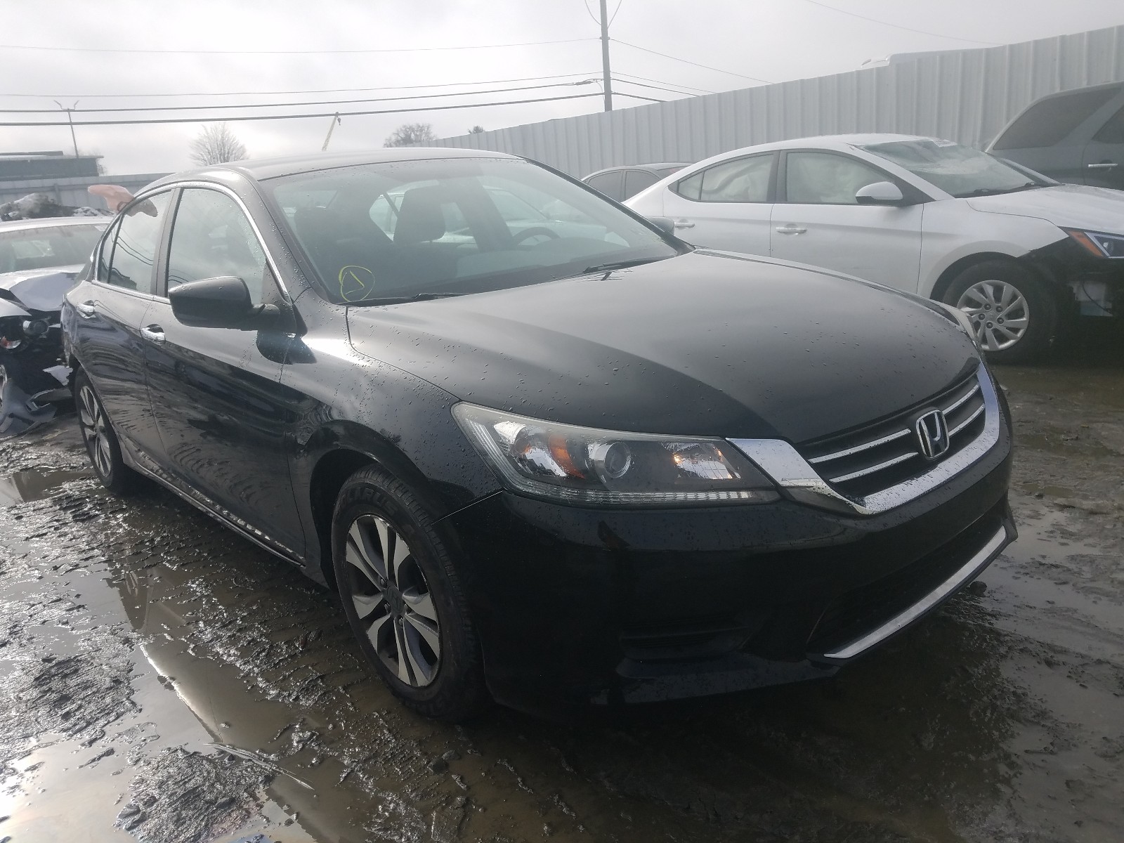 Honda Accord lx (2014)
