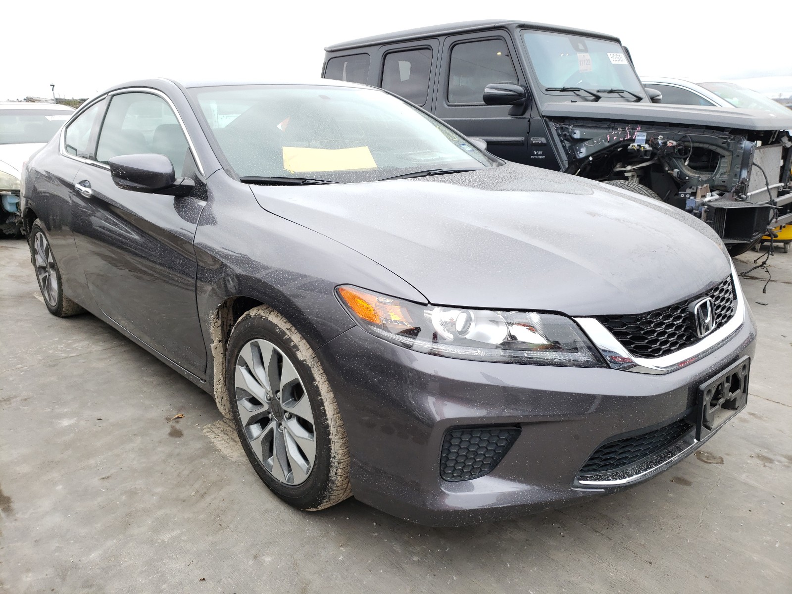 Honda Accord lx- (2014)