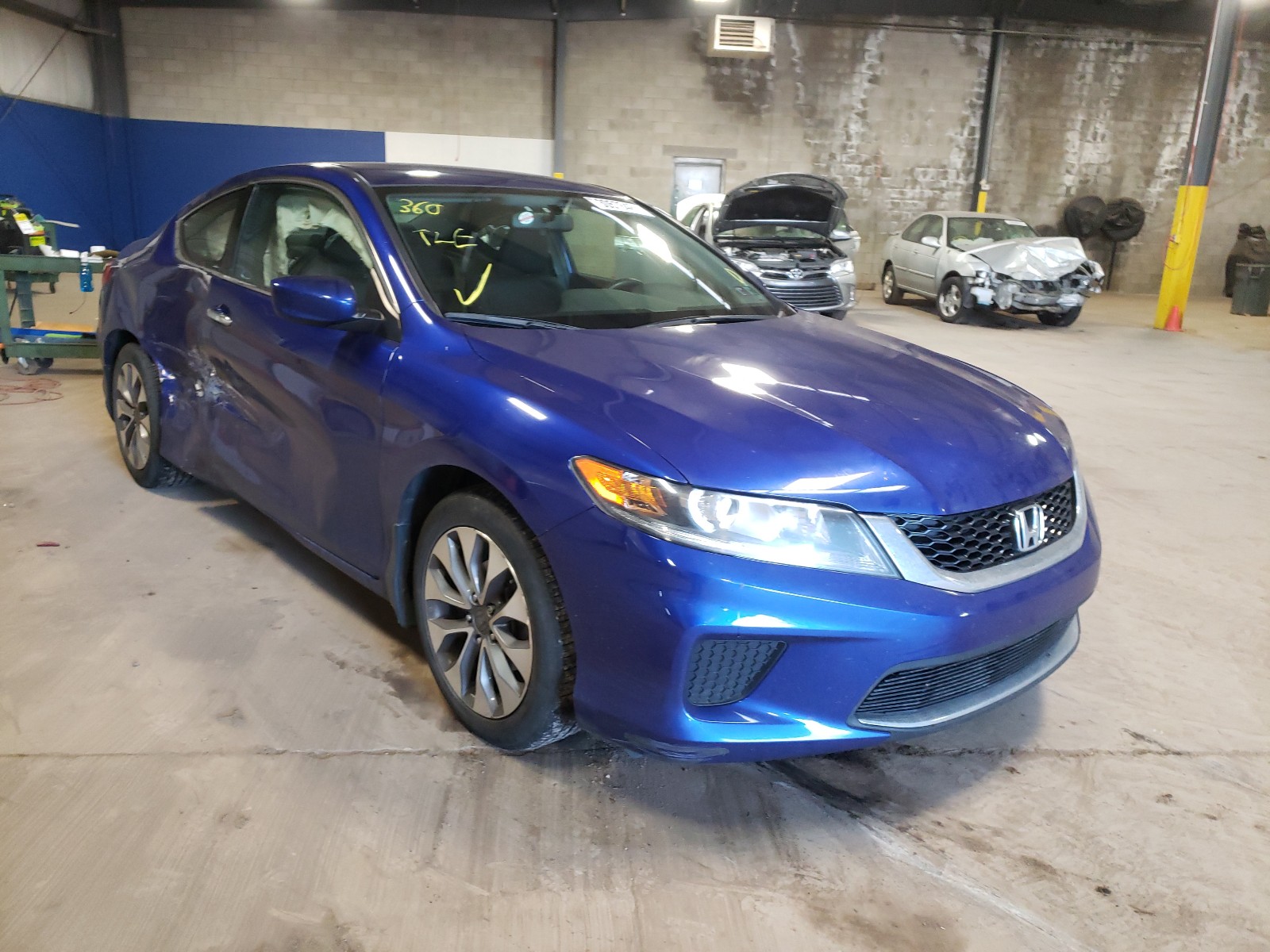 Honda Accord lx- (2015)