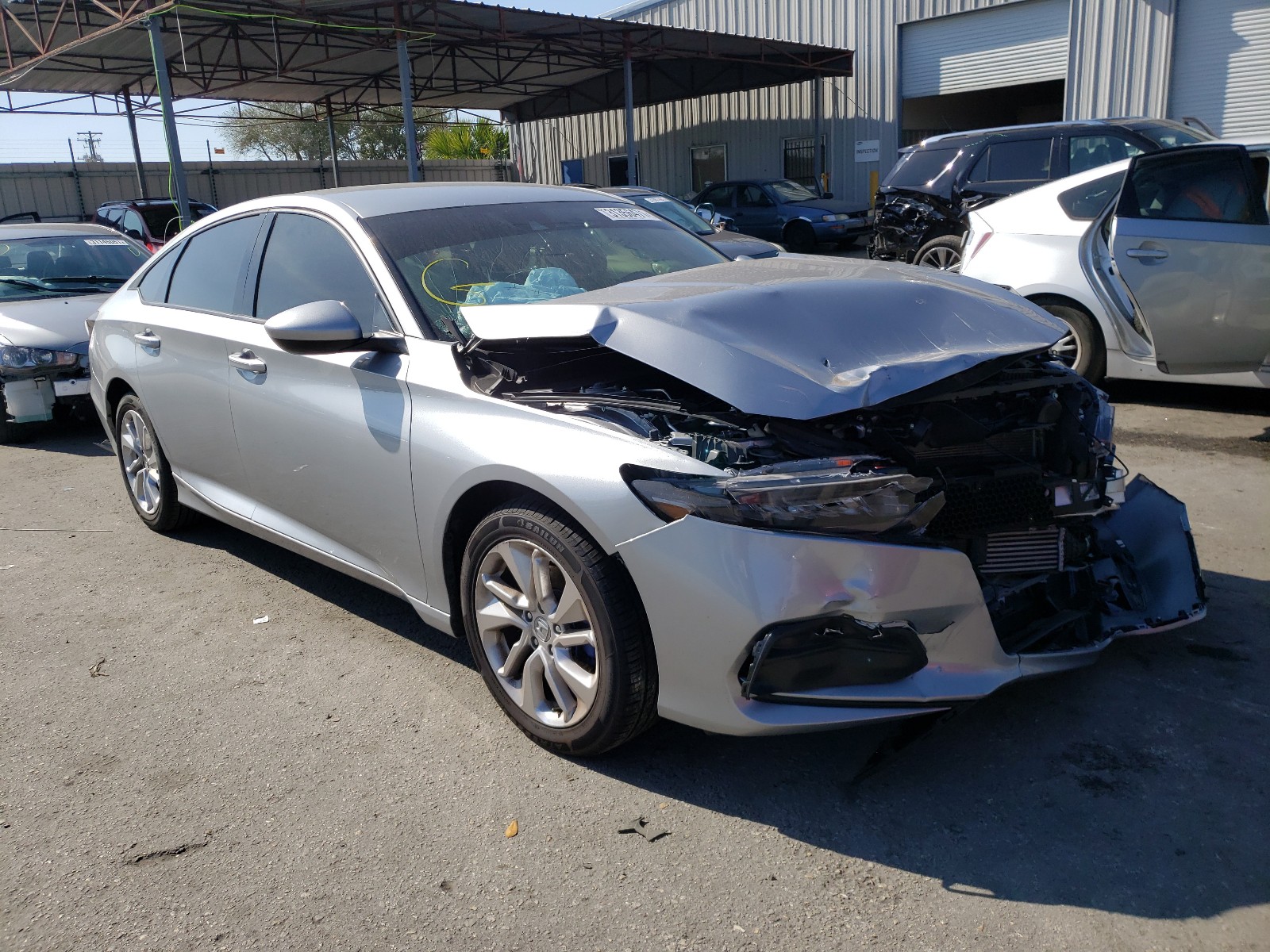 Honda Accord lx (2019)