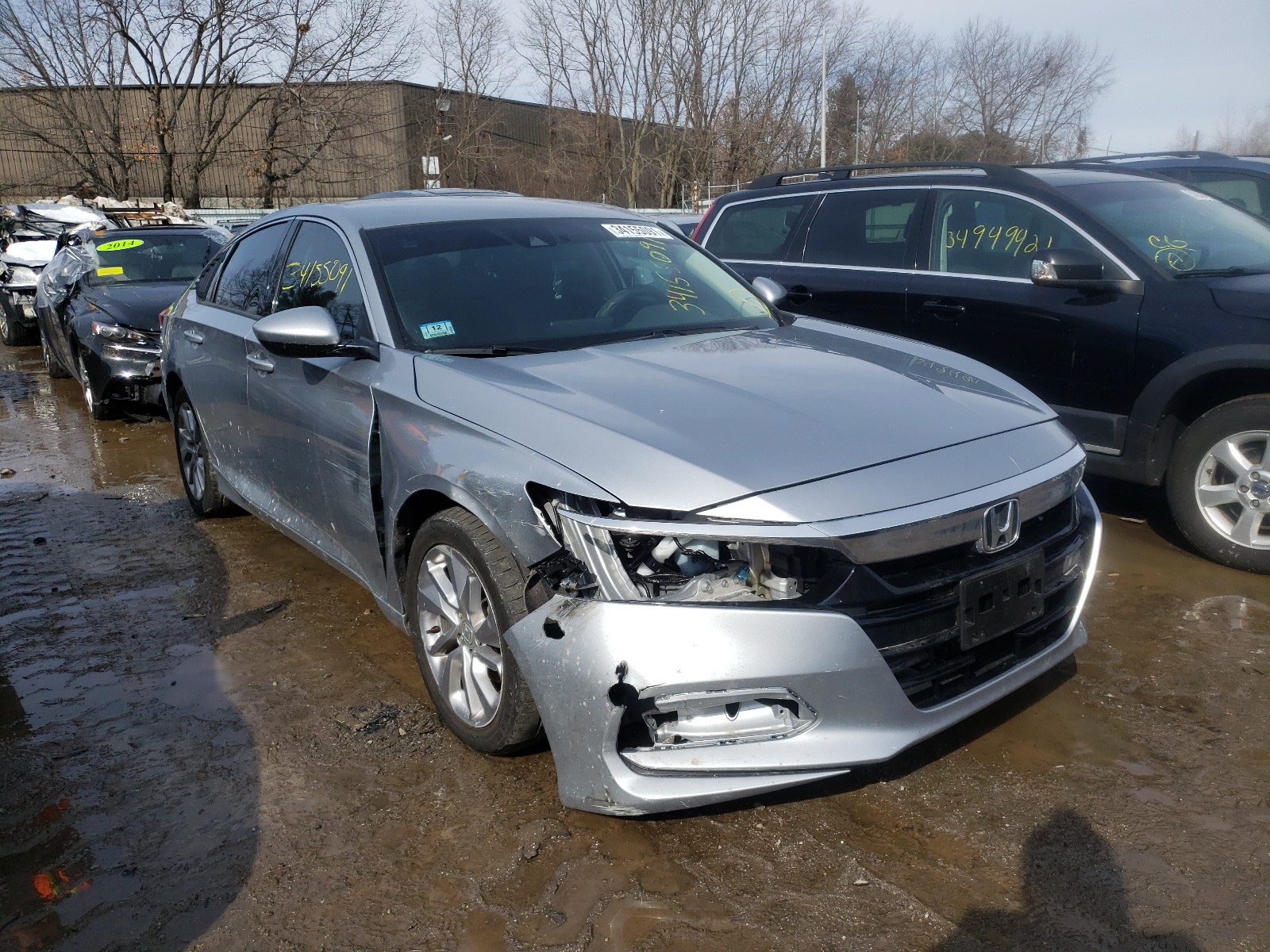 Honda Accord lx (2019)