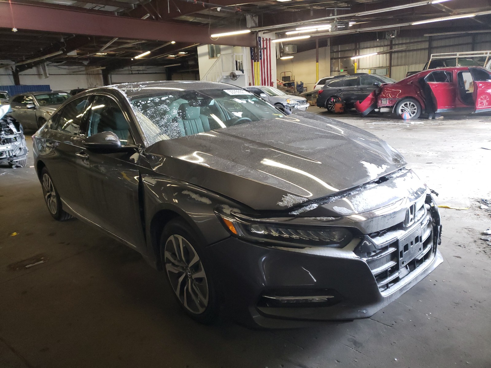 Honda Accord tou (2019)