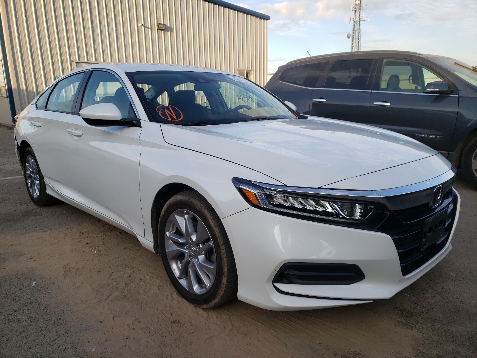 Honda Accord lx (2020)
