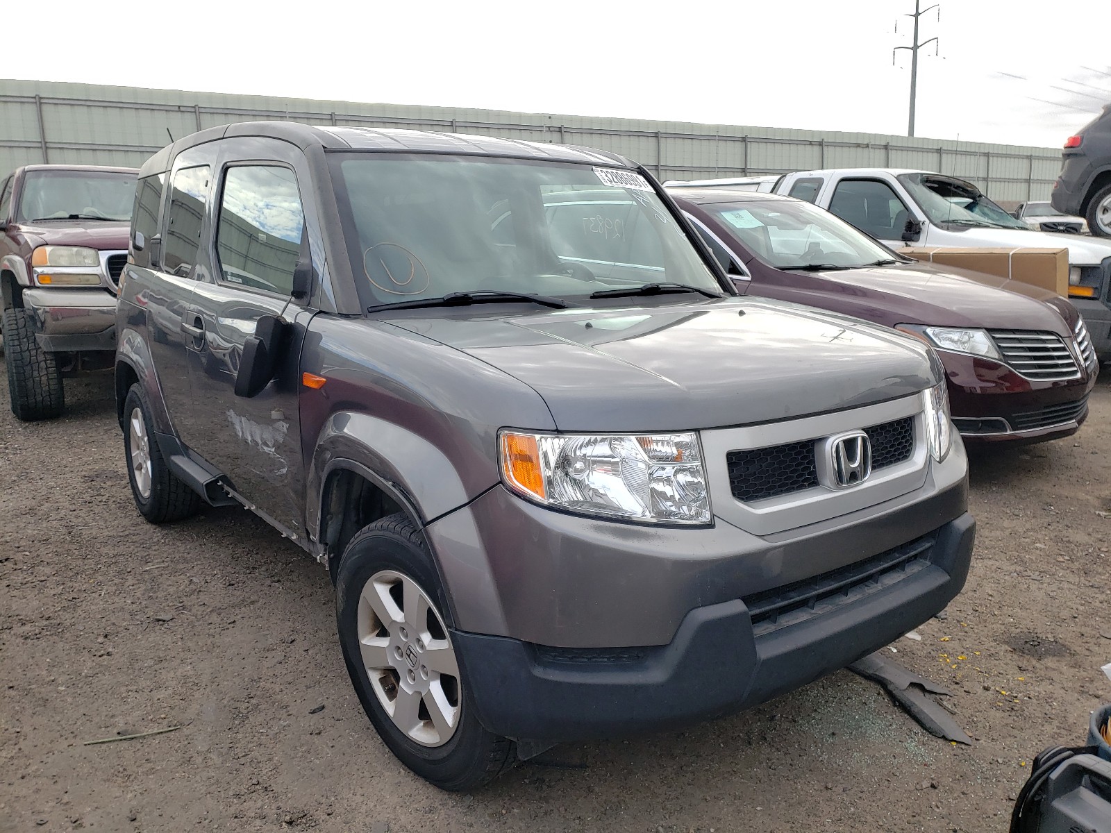 Honda Element ex (2010)