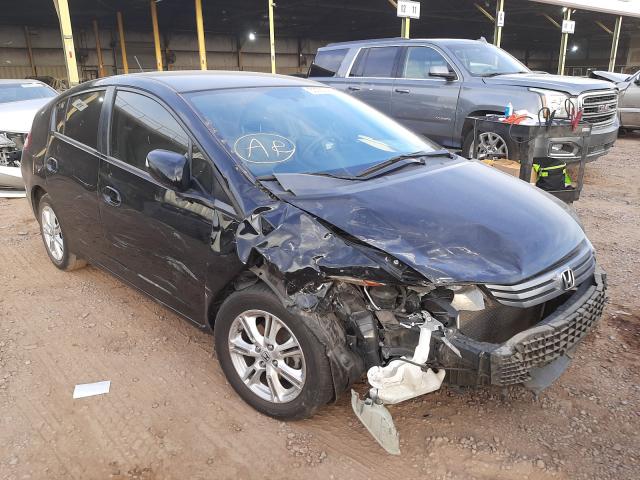 Honda Insight ex (2011)