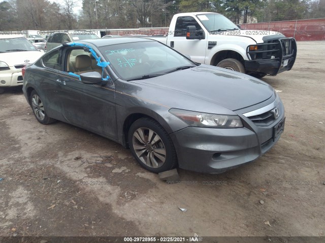 Honda Accord cpe (2012)