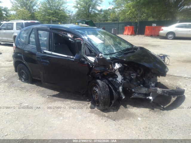 Honda Fit (2013)