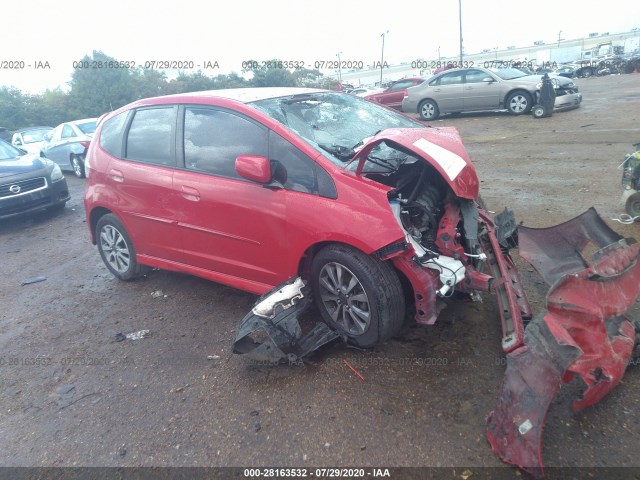 Honda Fit (2013)