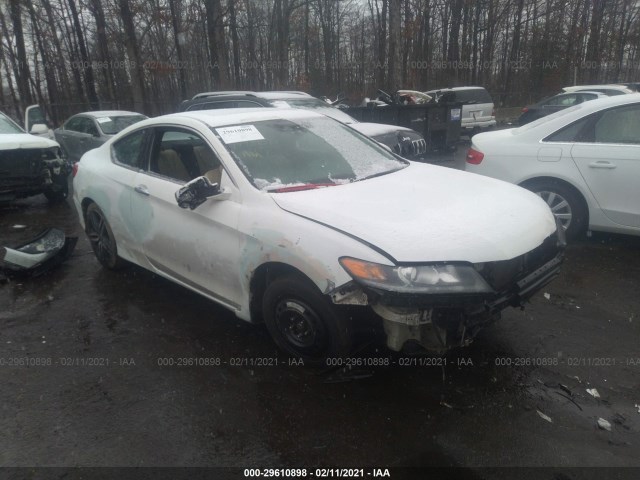 Honda Accord cpe (2014)