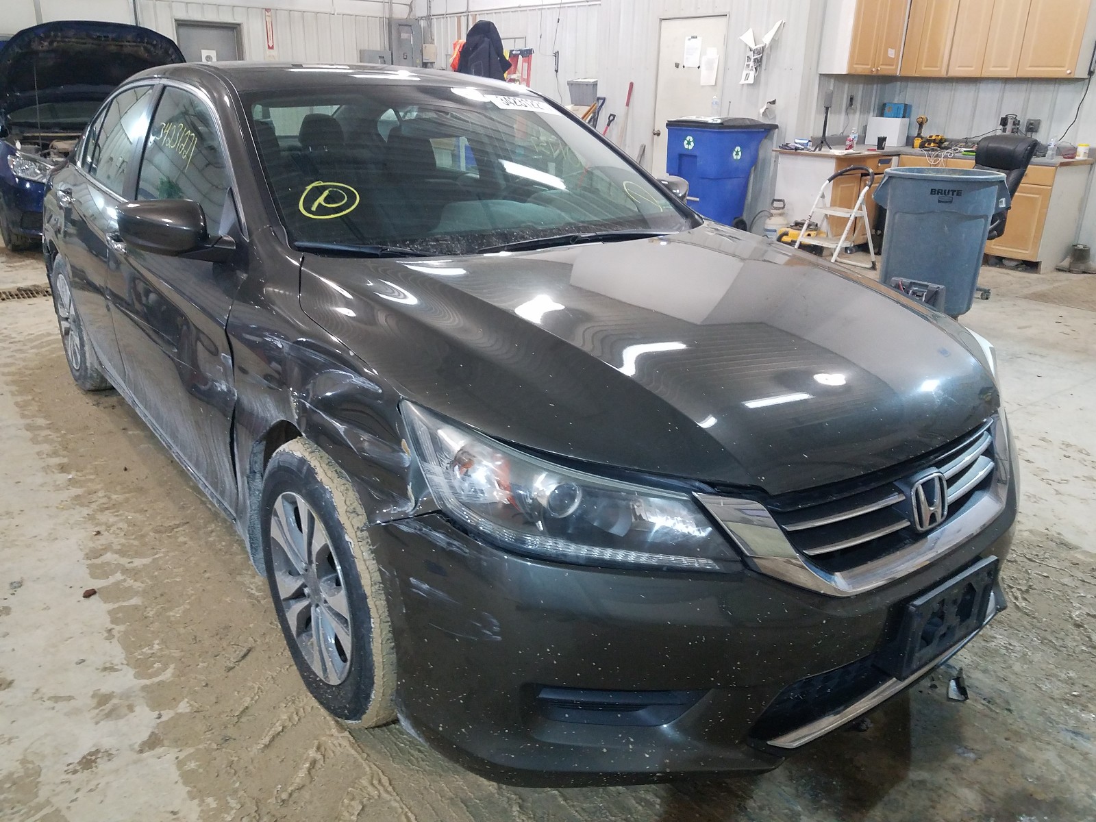 Honda Accord lx (2014)