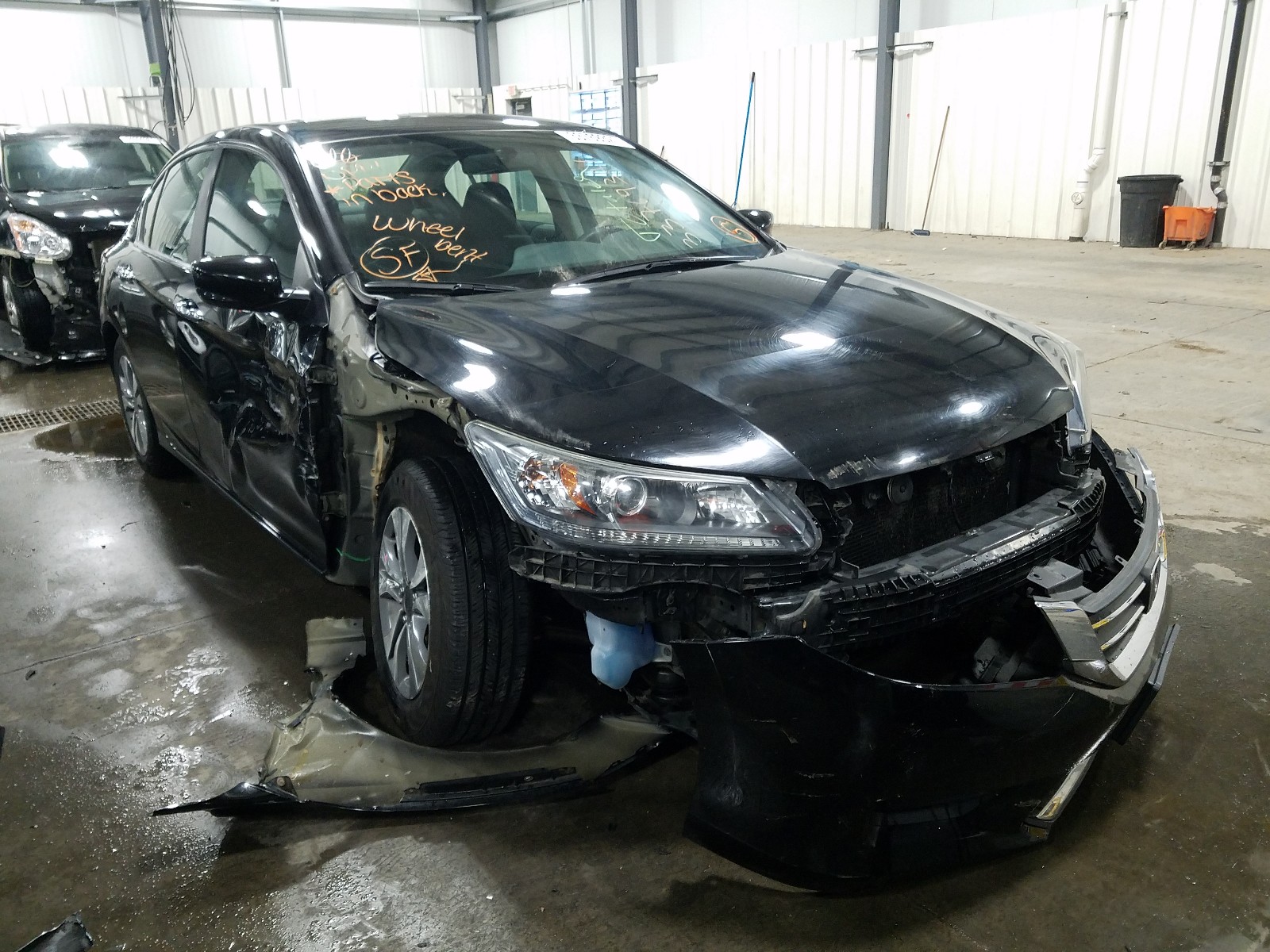 Honda Accord lx (2014)
