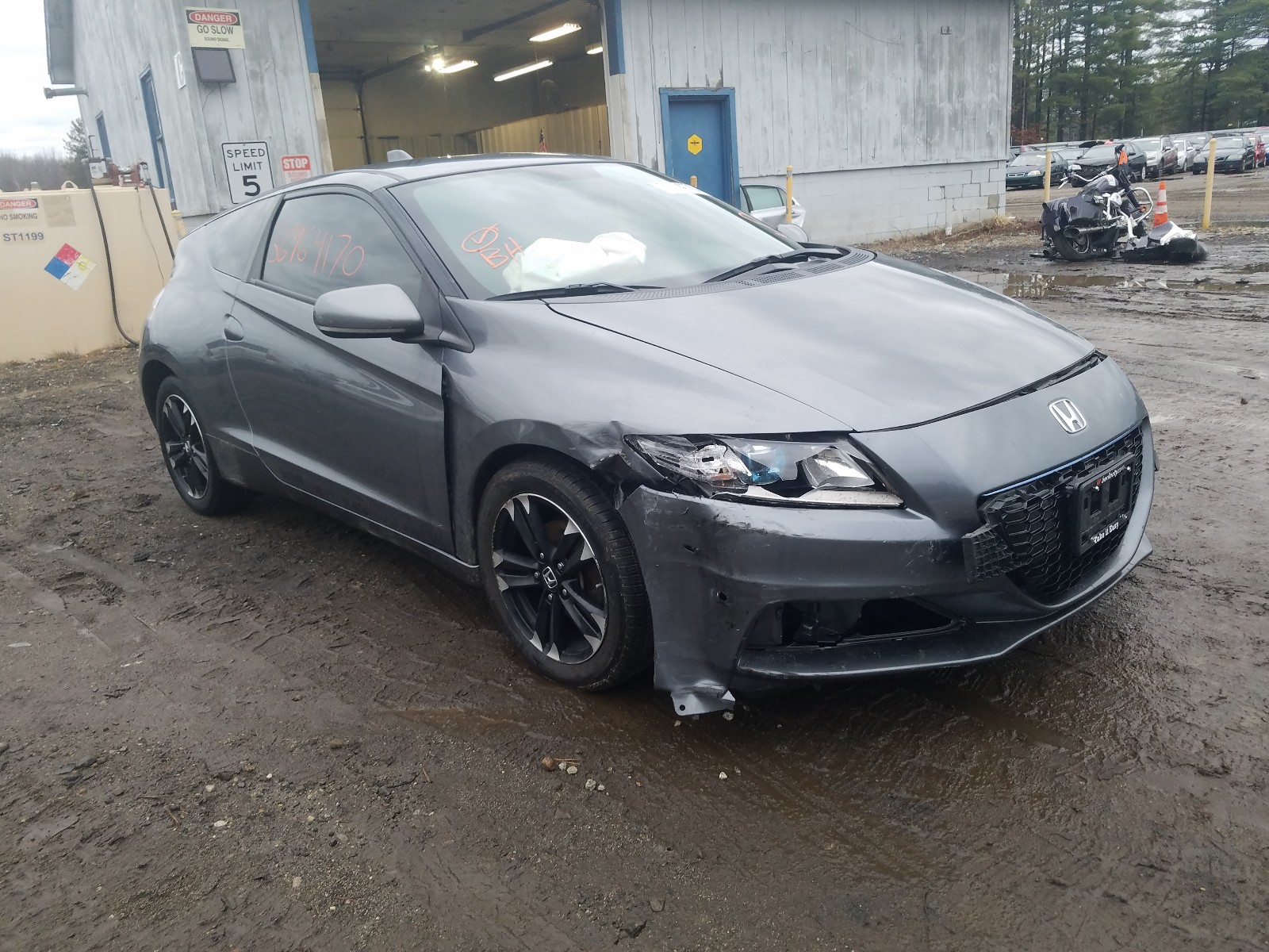 Honda Cr-z (2014)
