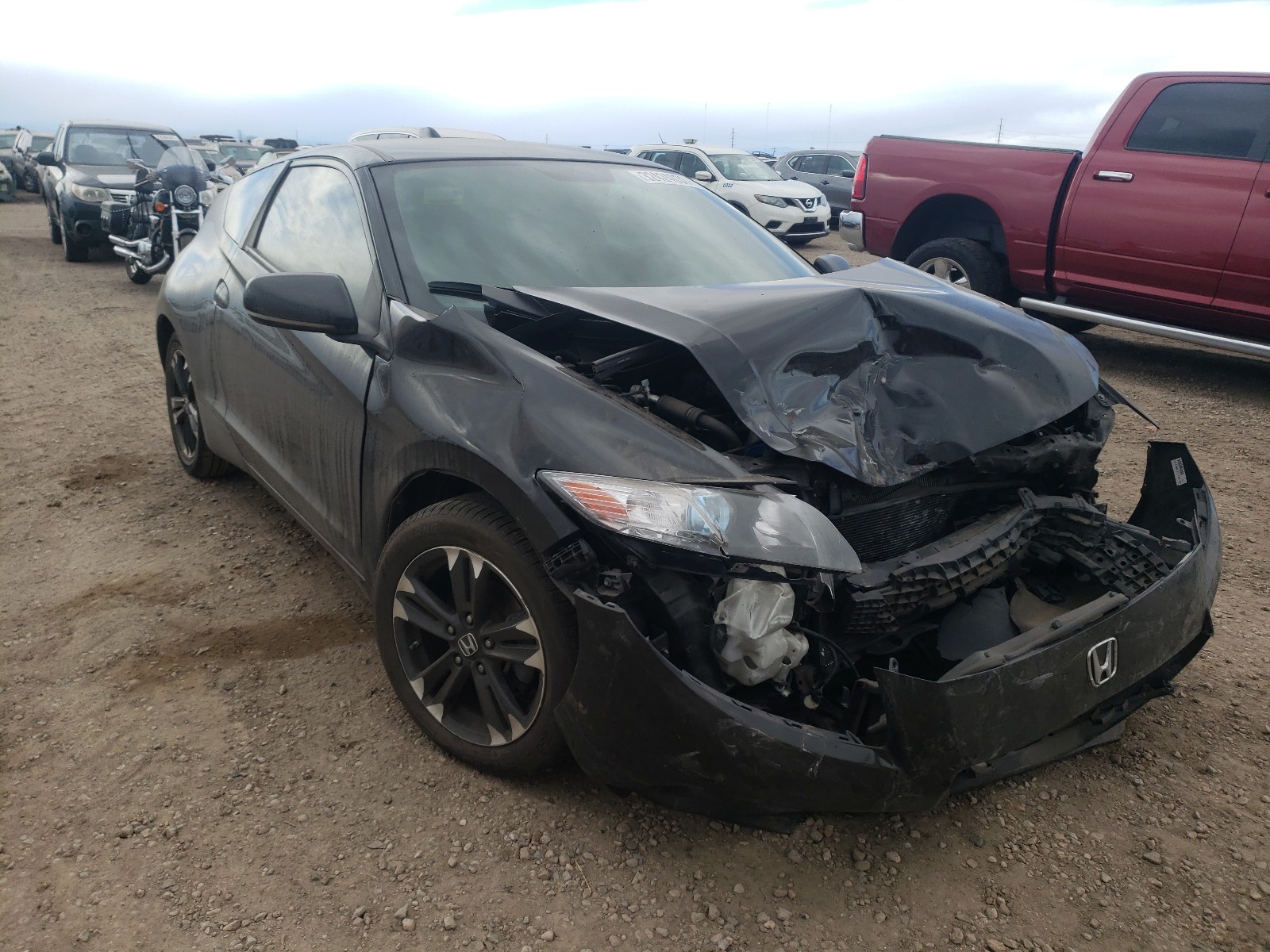 Honda Cr-z (2015)