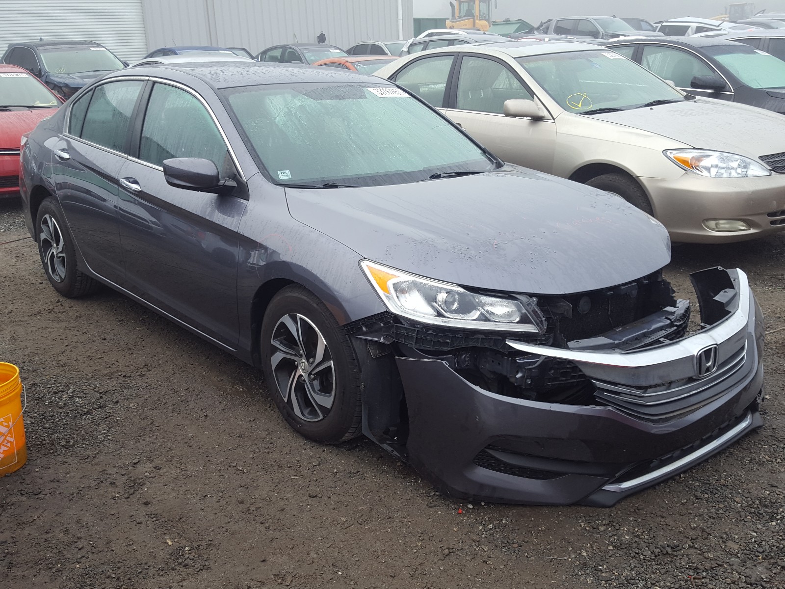 Honda Accord lx (2016)