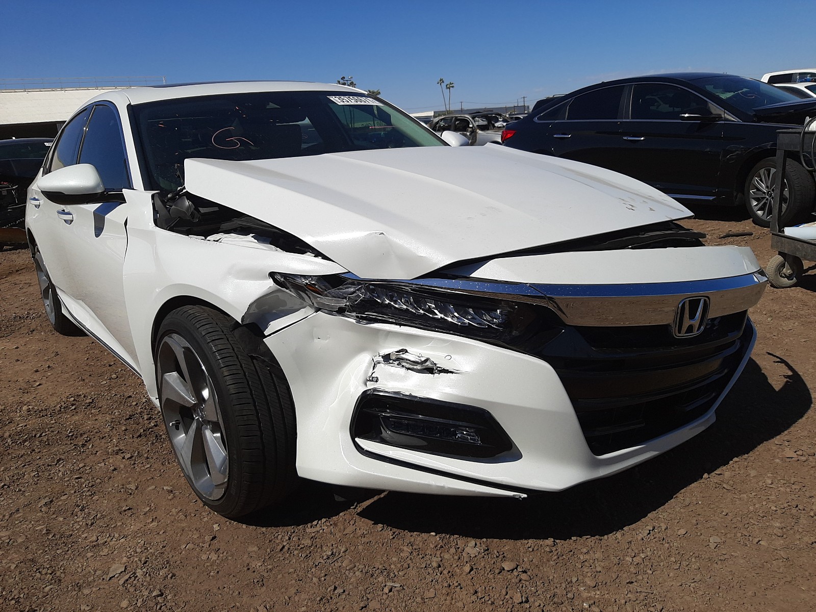 Honda Accord tou (2018)