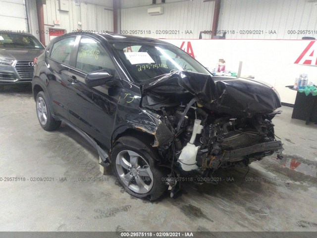 Honda Hr-v (2018)