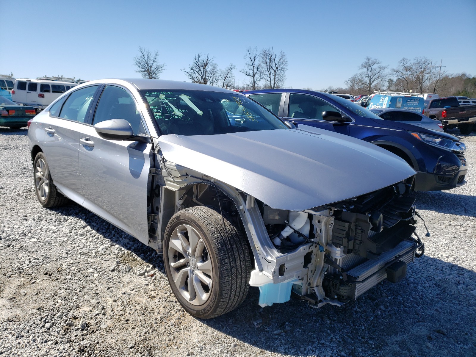 Honda Accord lx (2020)