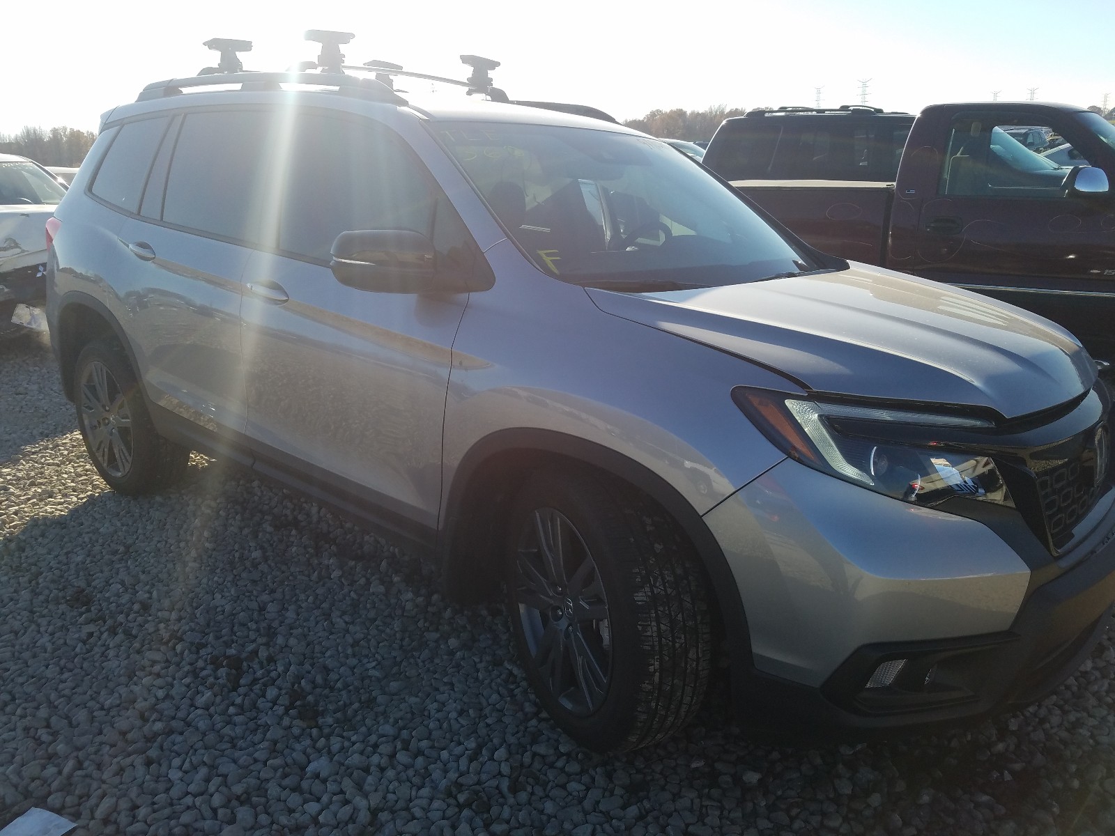 Honda Passport e (2020)