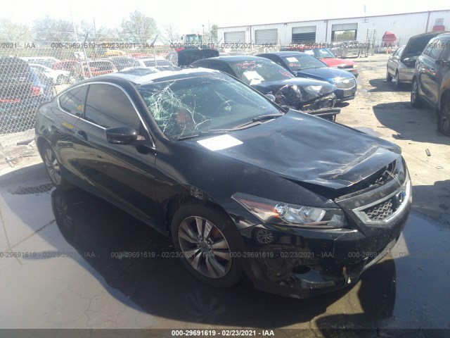 Honda Accord cpe (2010)