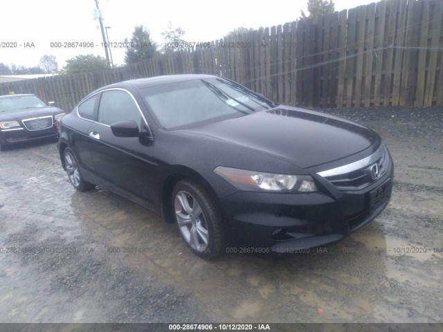 Honda Accord cpe (2011)